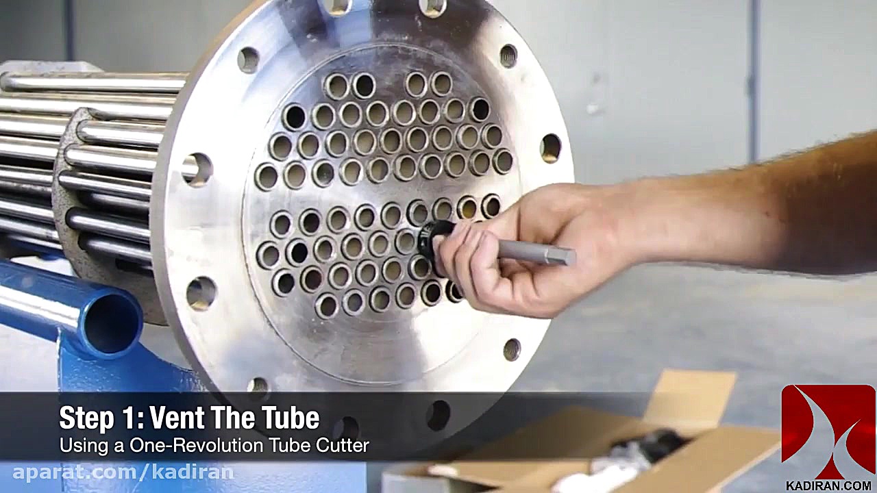 تیوب کاتر تیوب پولر تیوب اکسپن...