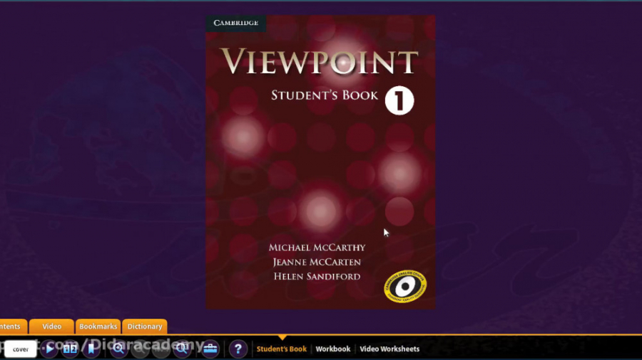 Viewpoint Tutorial Viewpoint 1- unit 1- lesson c-1