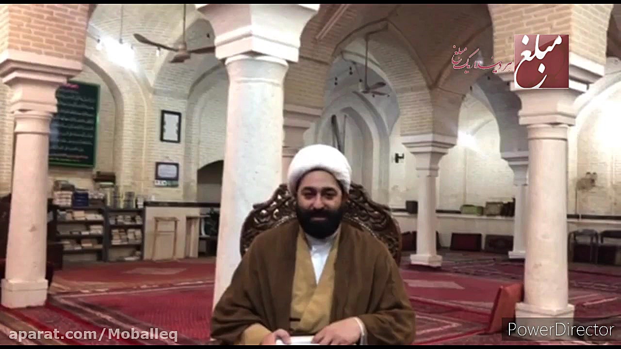 سخنان پیامبر هنگام ورودبه ماه...