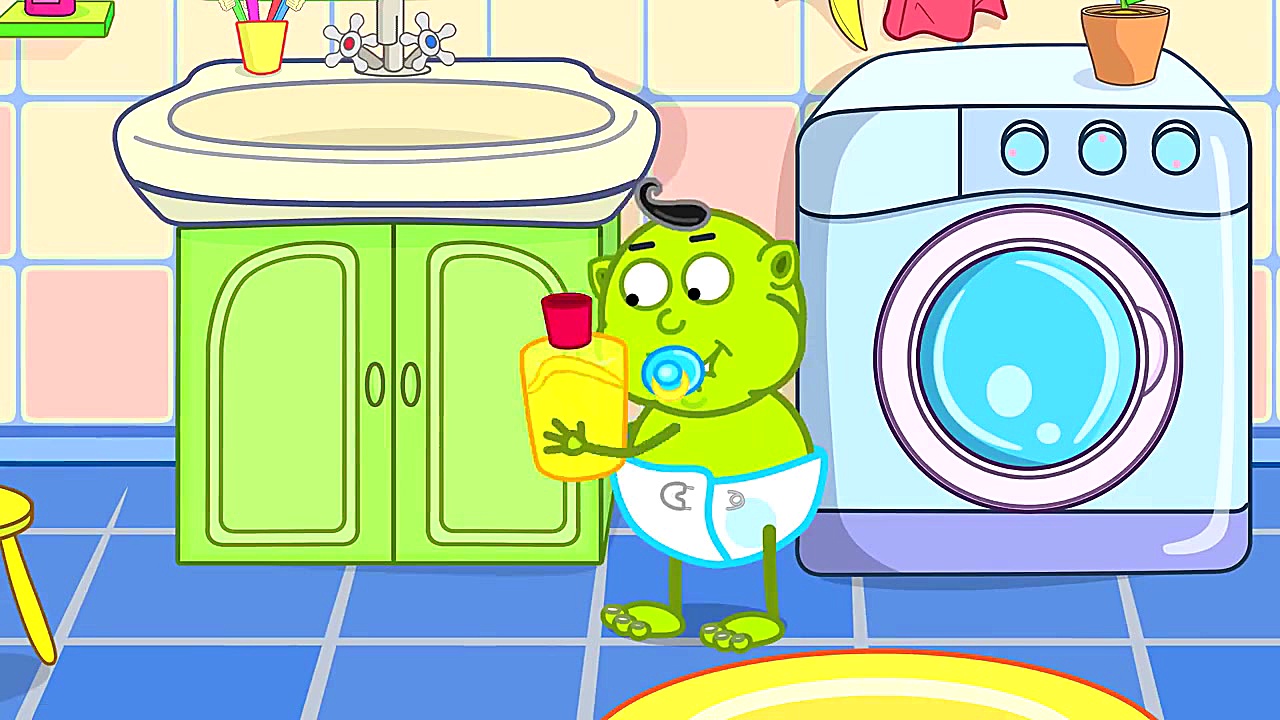 کارتون خانواده شیر قسمت 137