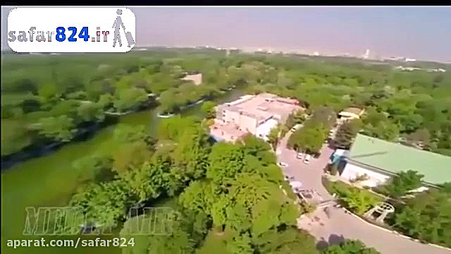 پارک ملت مشهد تفریگاه خانوادگی