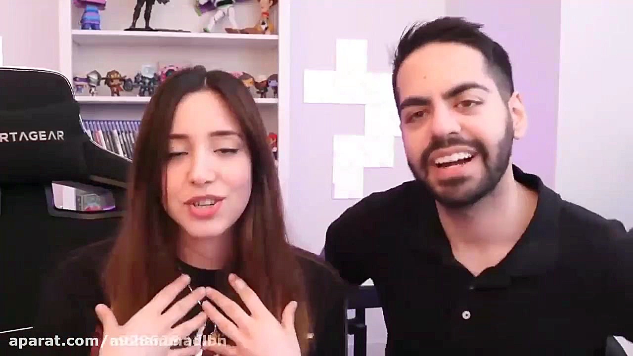 میا کوروش مسابقه نقاشی