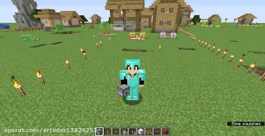 اموزش ساخت تله برای زامبی در م...