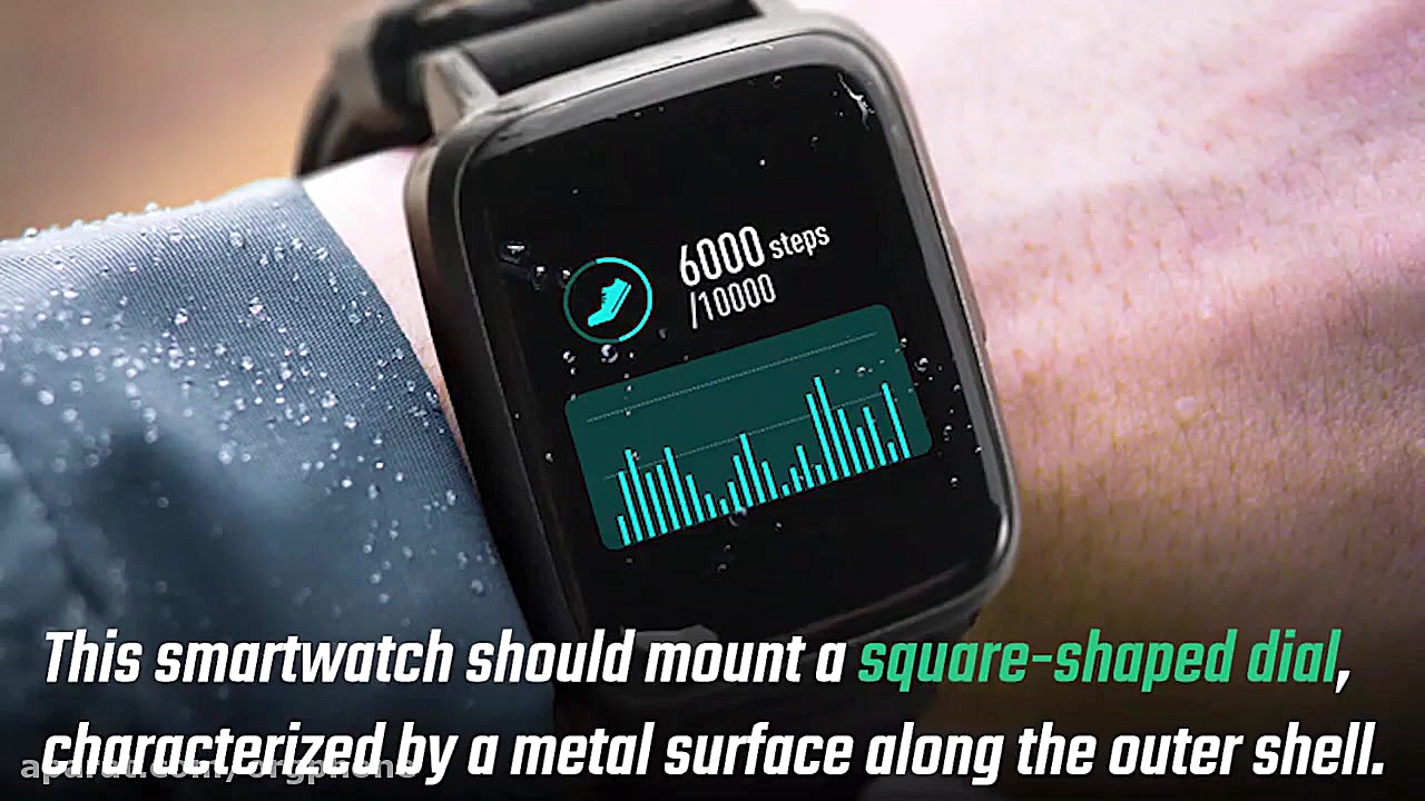 ساعت هوشمند شیائومی Haylou LS0...