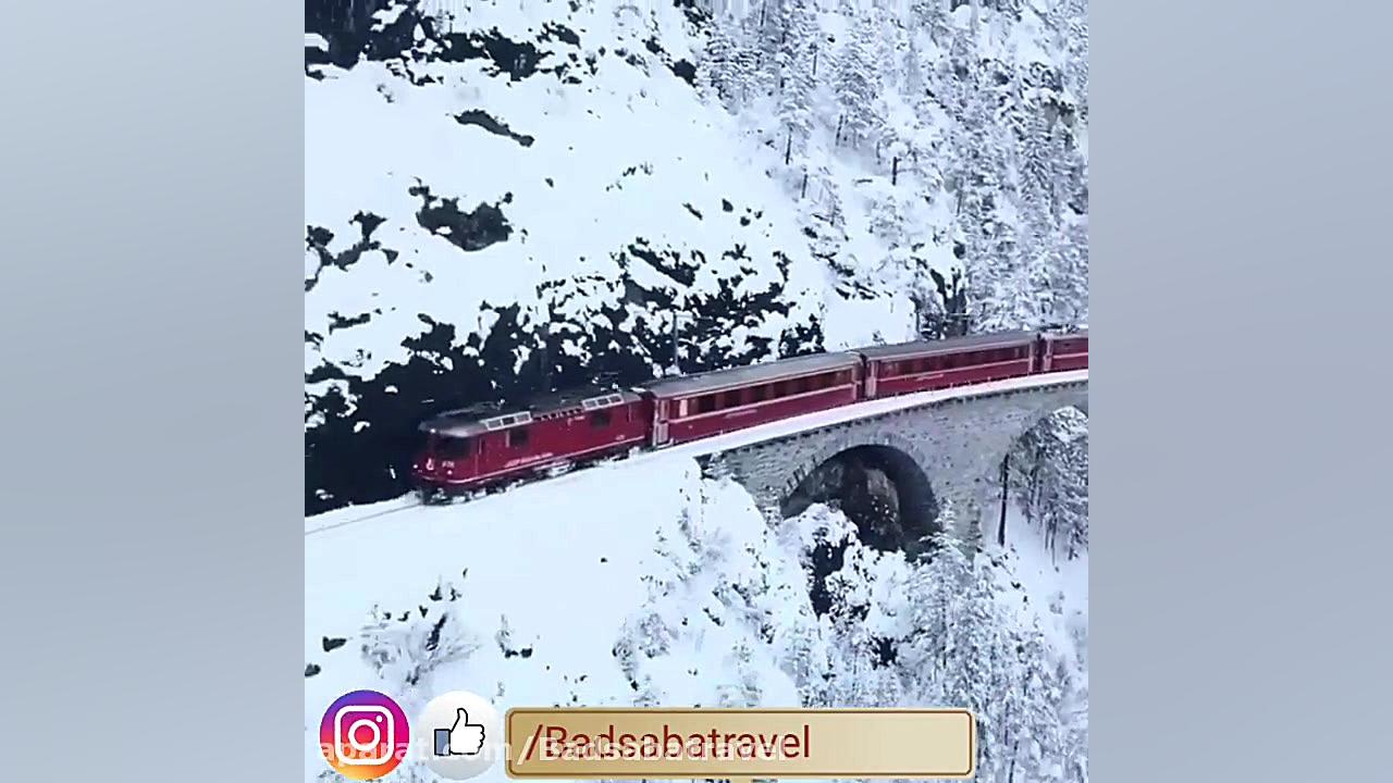 دیدنی های سوئیس