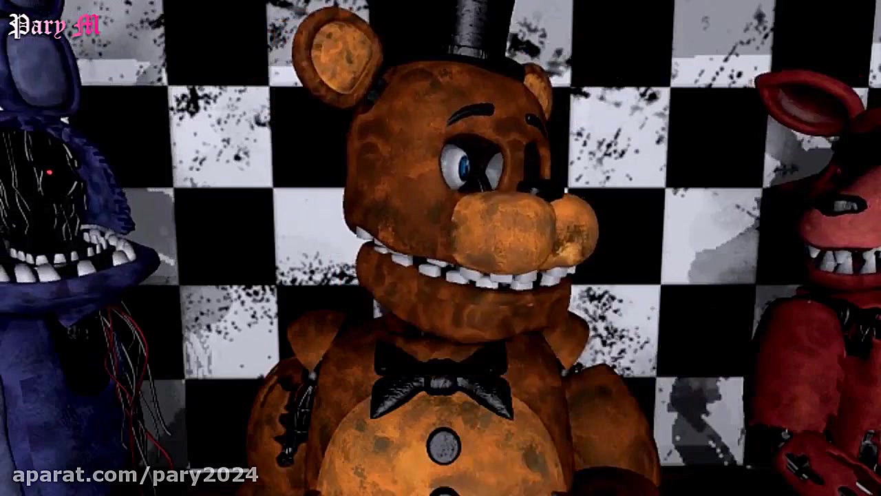 &laquo;دیرین دیرین به سبک فناف...