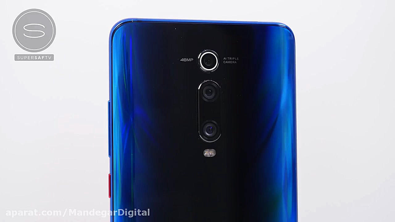 جعبه گشایی و بررسی کامل می 9تی