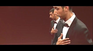 نمایش جوجه تیغی از بهرام افشار...