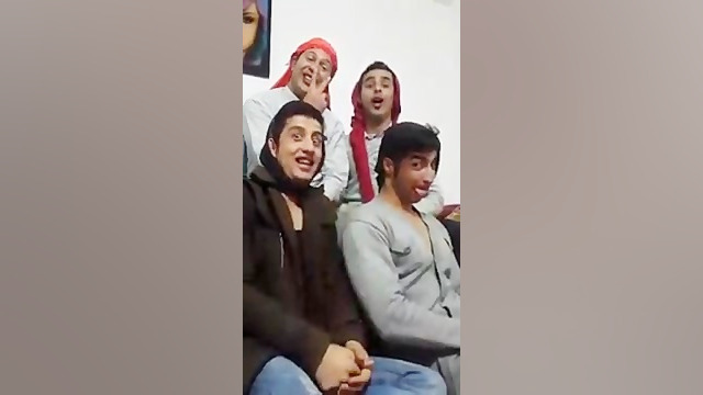 ادا درآوردن ب این میگن!!!