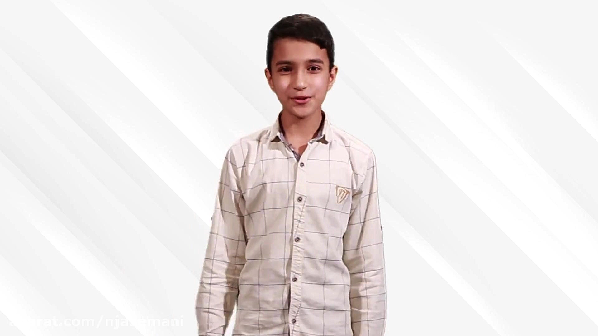 نوجوان آسمانی | کلیپ ویژه نوجو...