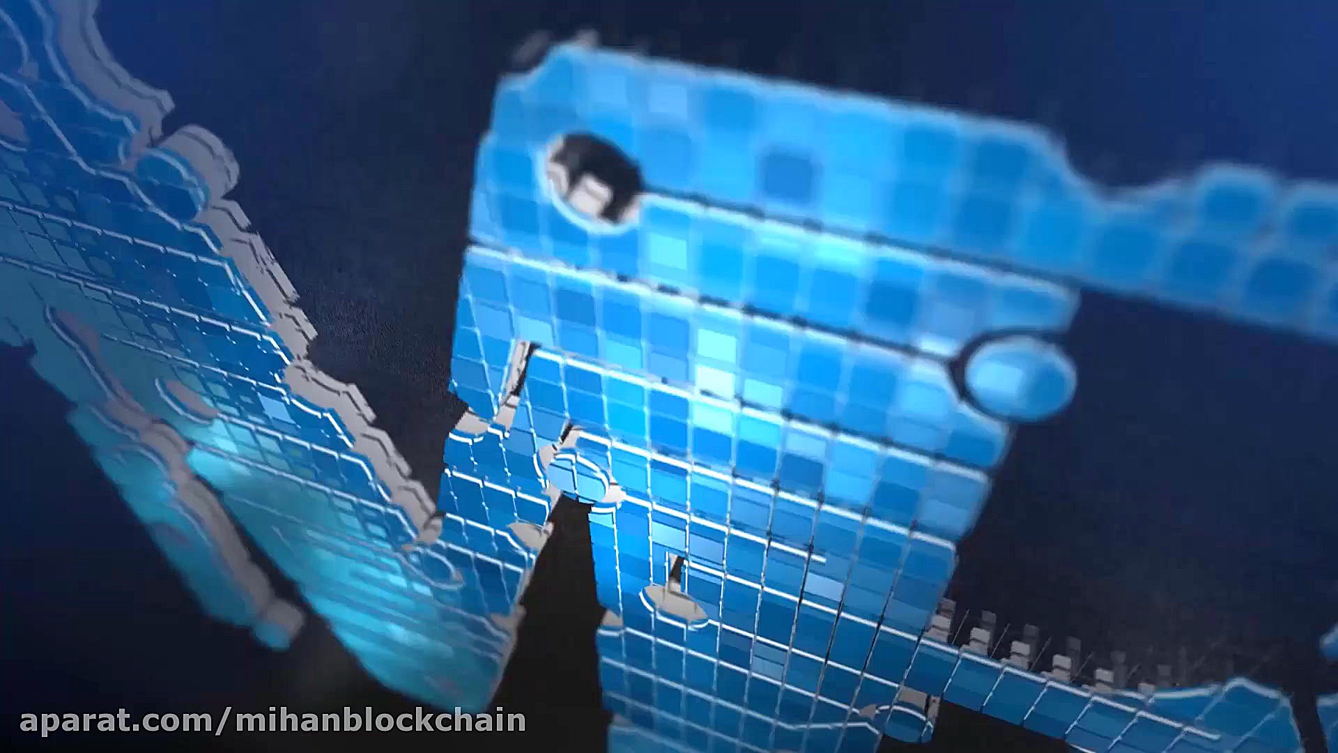 بلاکچین کیوتیز (Blockchain Cut...