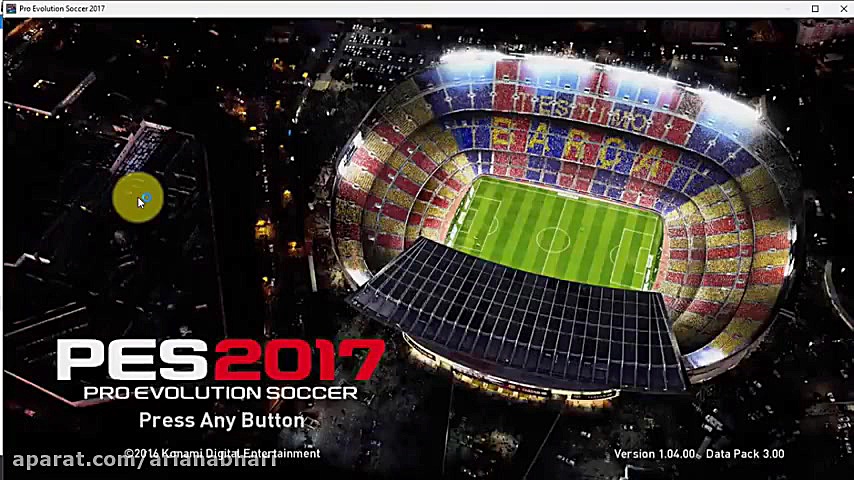 آموزش رفع خطای VRAM در PES
