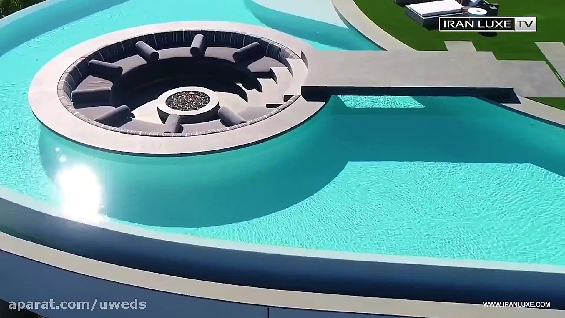 لوکس ترین خانه های دنیا ( خانه...