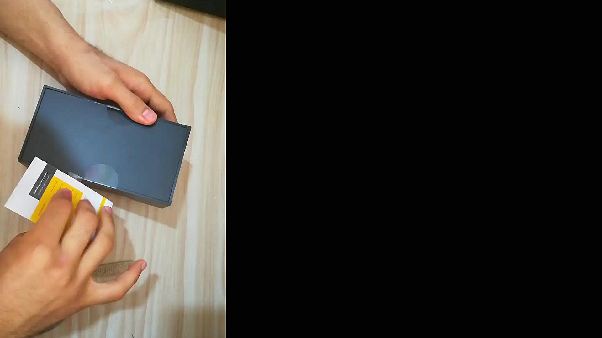 انباکس شیائومی MI NOTE 10