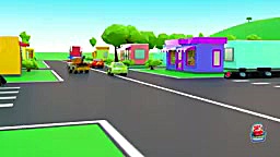 کارتون آموزشی مک کویین : چرخ ه...