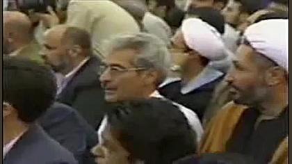 اتفاق جالب در محفل انس با قرآن...