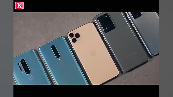 باتری کدام گوشی بهتر است: وان...