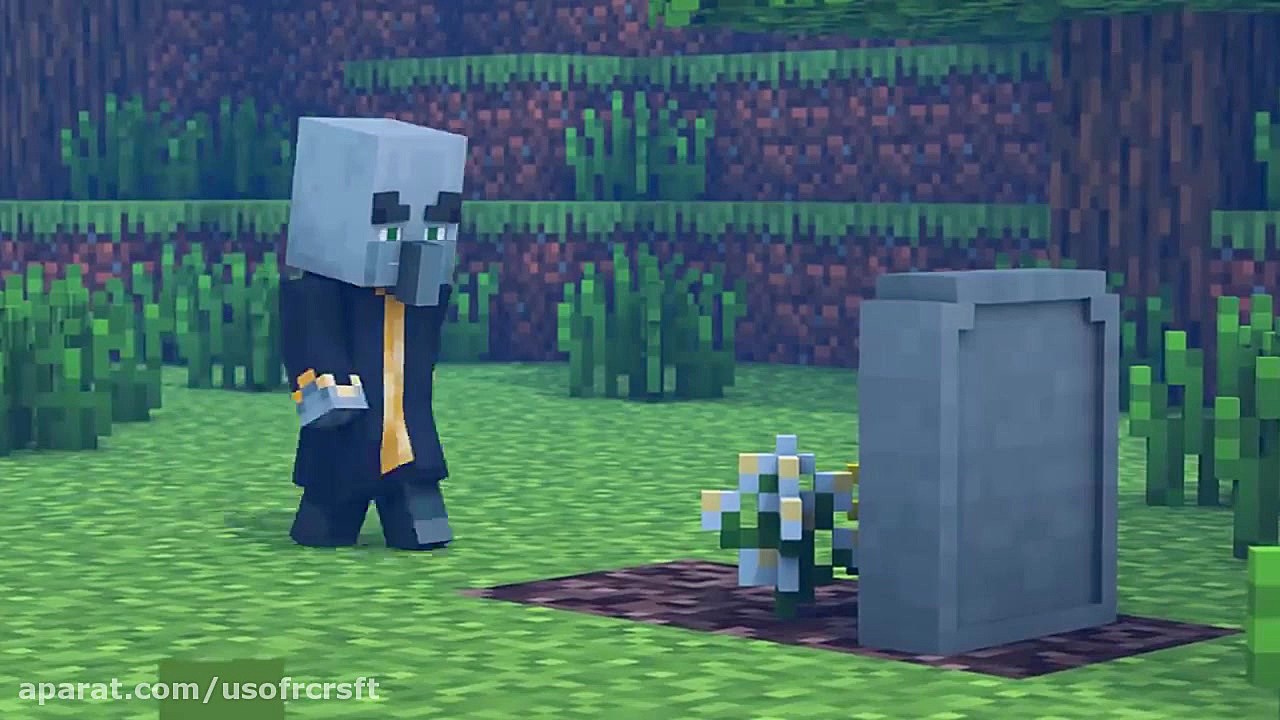 روستایی دربرابر غارتگر قسمت 8