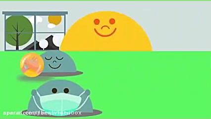 حفظ سلامت روان در روزهای شیوع...