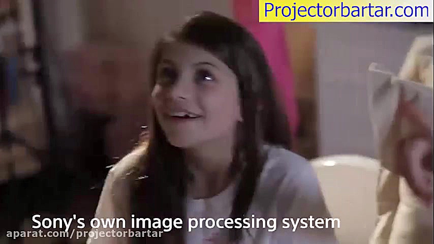 ویدئو پروژکتور جیبی سونی SONY...