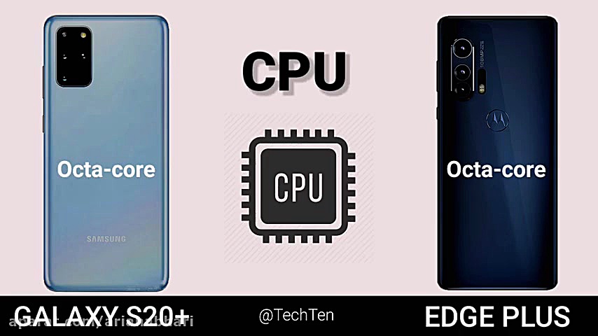 مقایسه موتورولا اج پلاس با s20...