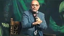 داستان بسیار تکان دهنده از حاج...