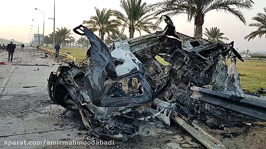 لحظه زدن سردار