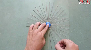 ساخت پنکه اسان