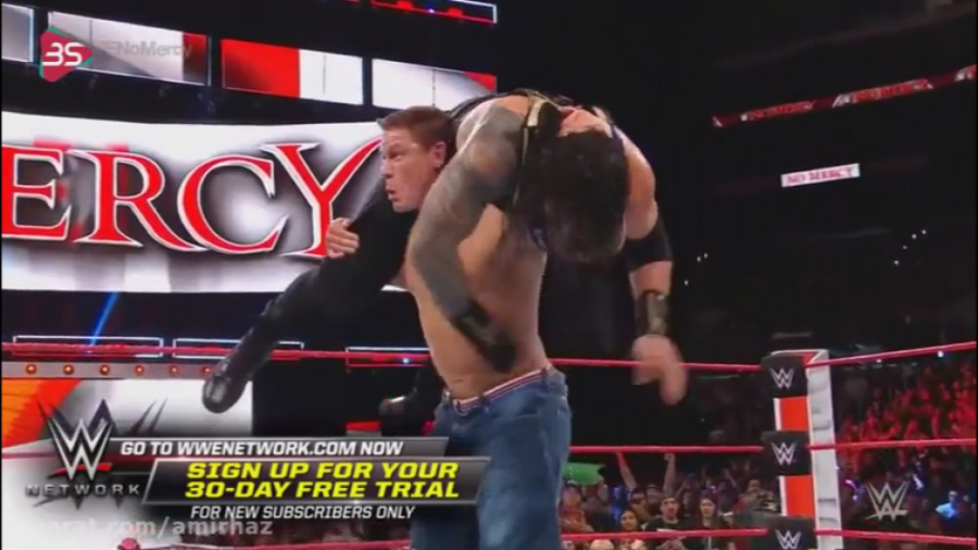 چندتا از بهترین حرکات جان سینا