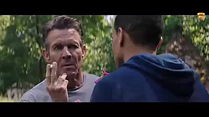 فیلم آمریکای مزاحم معمایی و مه...