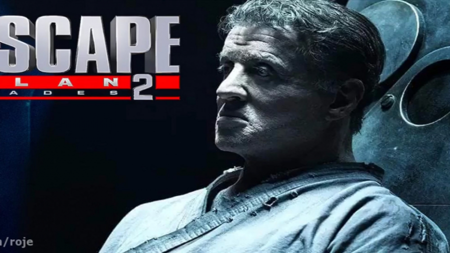 فیلم : نقشه فرار 2 - Escape Plan :: دوبله فارسی زمان5690ثانیه
