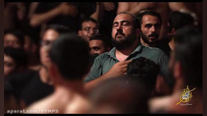 پهلوان عرب شهریار عجم