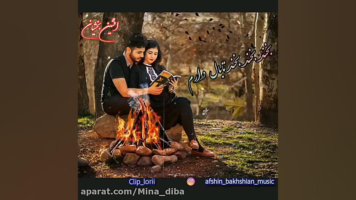 آهنگ جدید گل بهاری از افشین بخ...