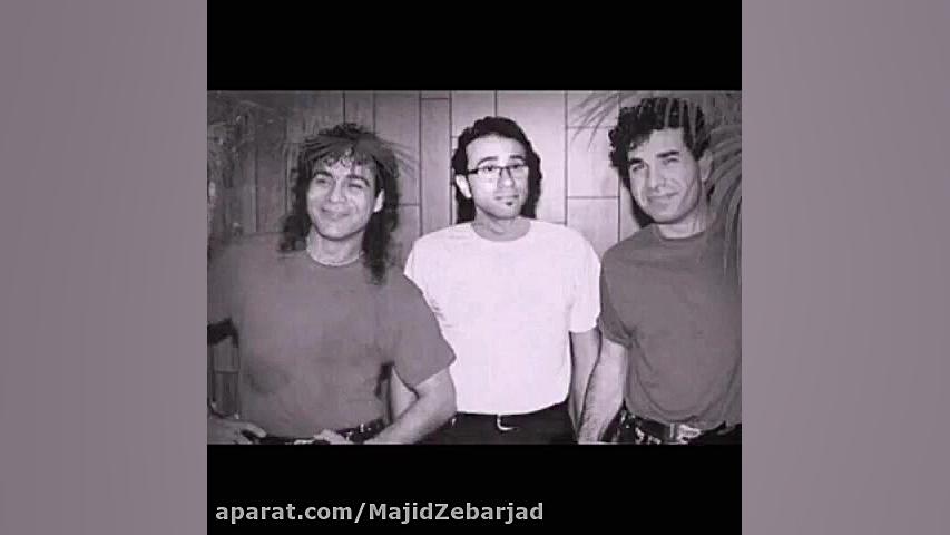 چی شد که آندرانیک مددیان شد ان...