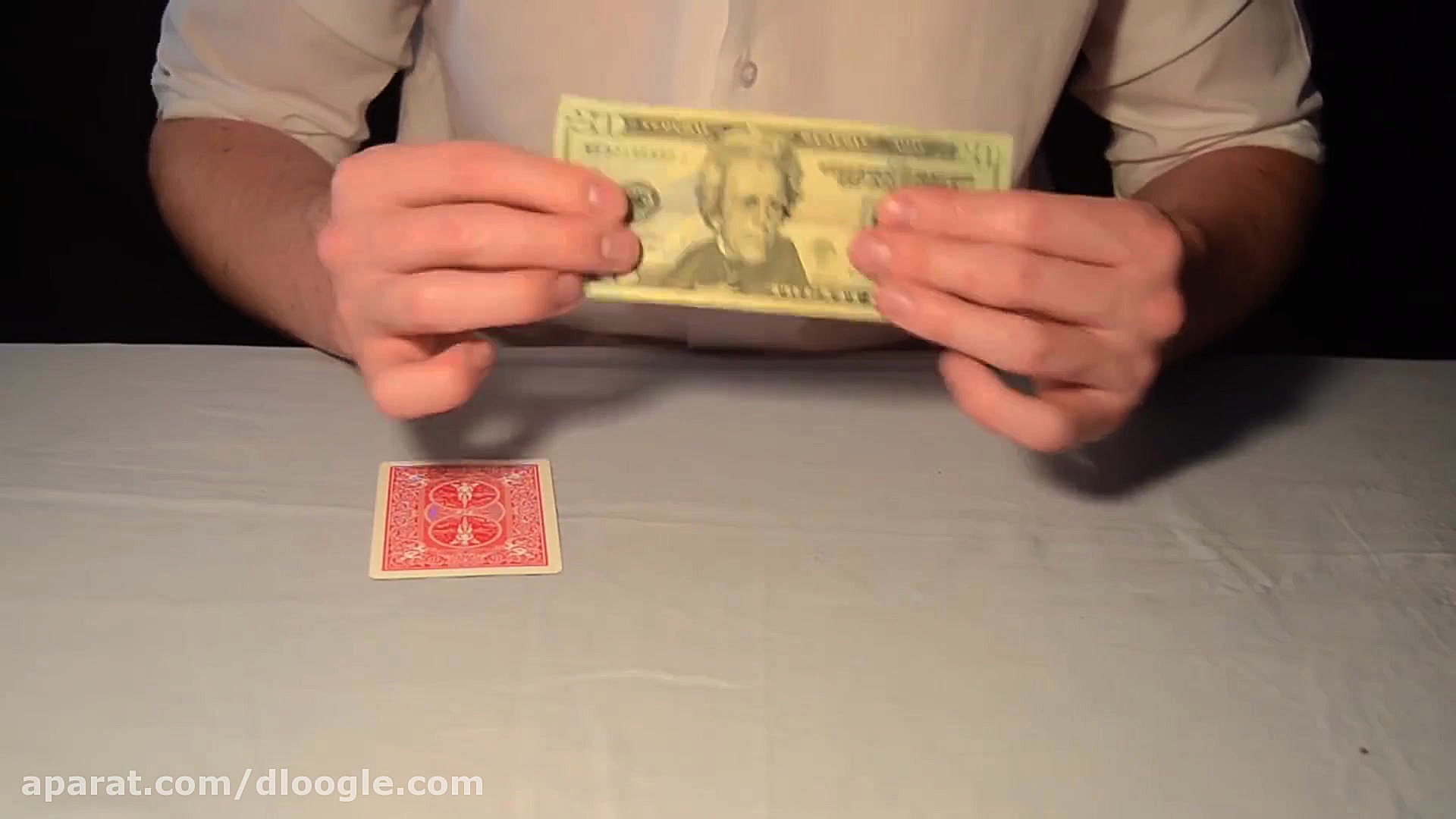 شعبده بازی  پارت پنجاه و هشتم