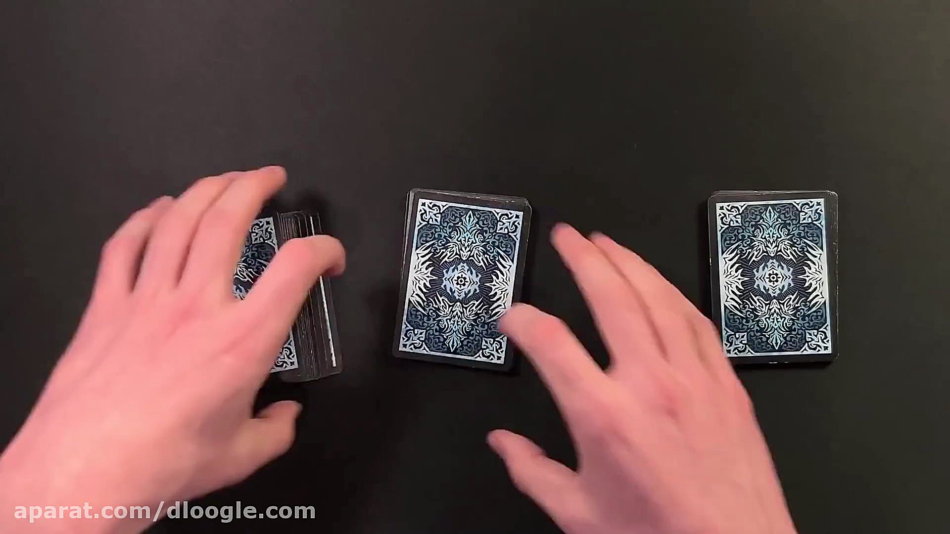 شعبده بازی  پارت پنجاه و نهم