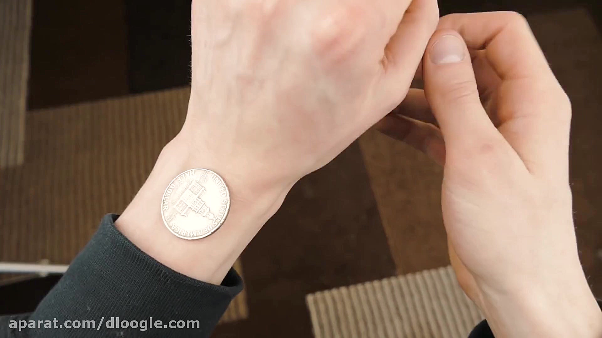 شعبده بازی  پارت شصت و دوم