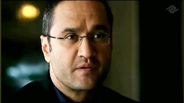 سکانسی از فیلم گناهکاران با با...