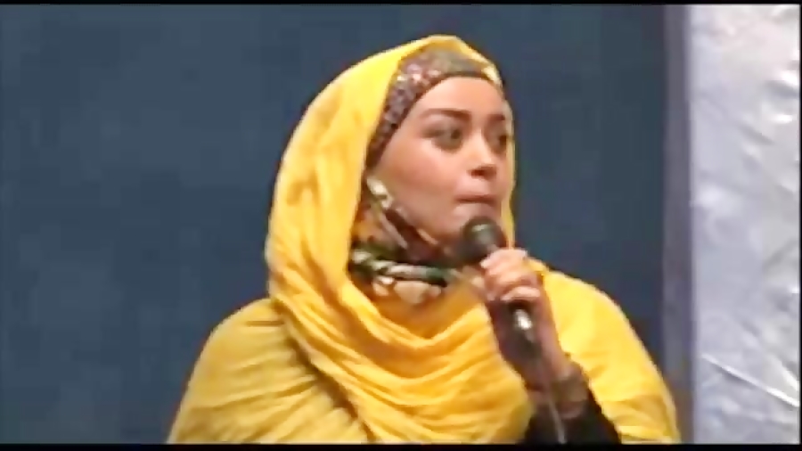 دشمنی با الهام چرخنده