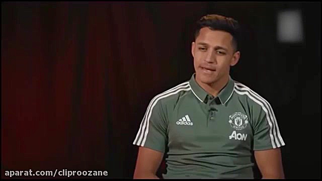 اولین مصاحبه الکسیس سانچز در م...