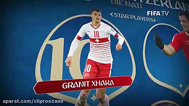 جام جهانی 2018  پروفایل تیم فو...