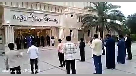 قدردانی مردم اهواز از کادر درم...