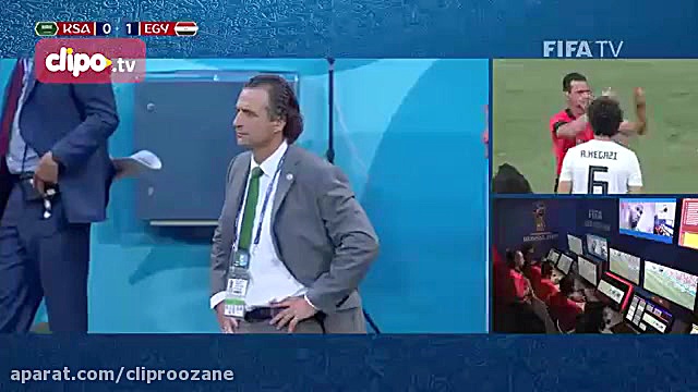 خلاصه بازی های روز دوازدهم جام جهانی 2018 روسیه زمان479ثانیه