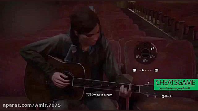 ویدئو لو رفته از گیم پلی2 the...