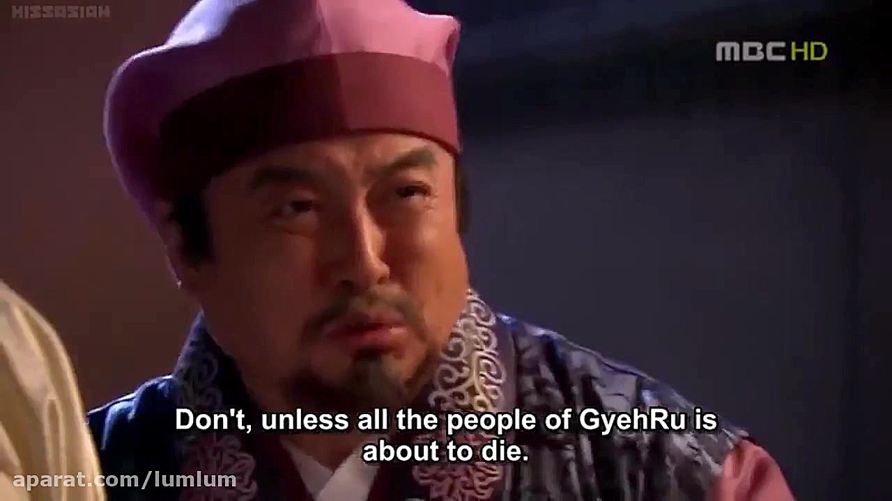 افسانه جومونگ قسمت 46 دوبله فا...