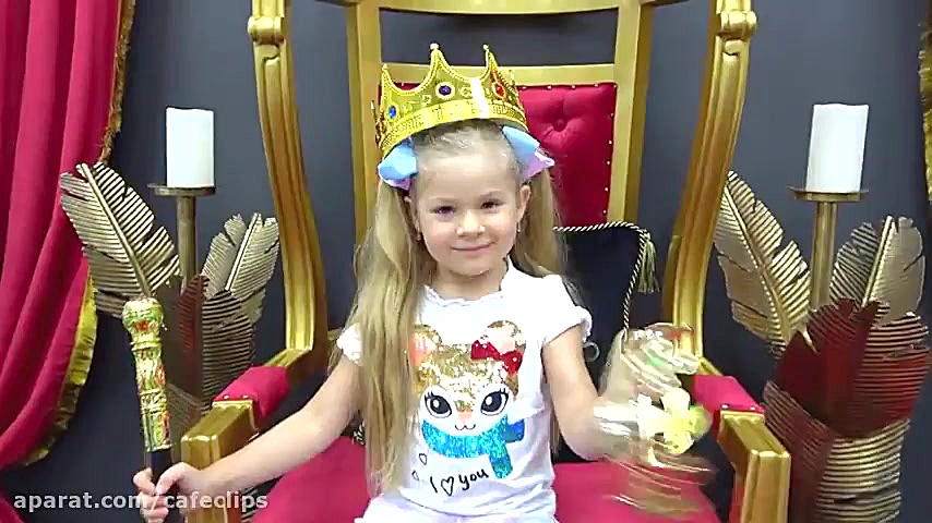 ماجرای دیانا و روما  بازی دیان...