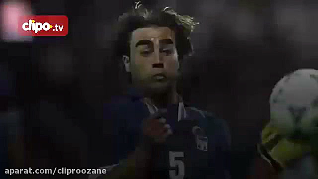 رونالدو، بزرگ ترین مهاجم تمام...