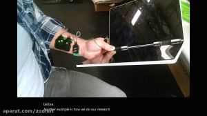 آزمایش‌های مایکروسافت روی...