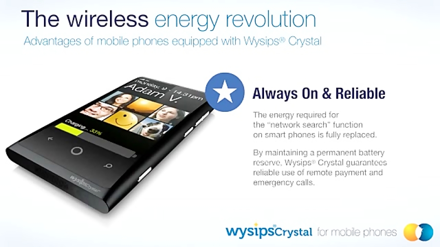 اسمارت فون Kyocera با قابلیت ش...