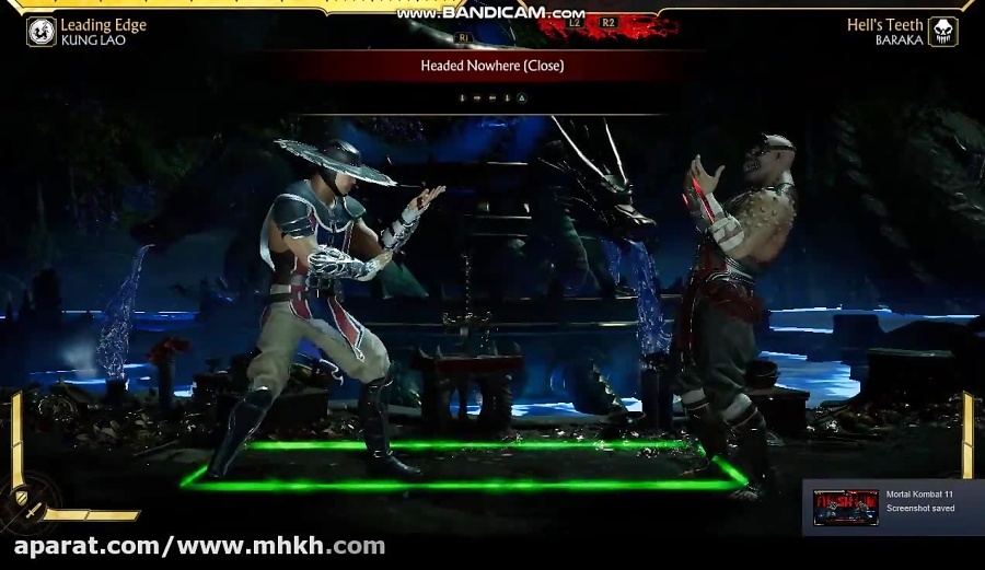 فیتالتی کینگ لا او در مورتال ک...